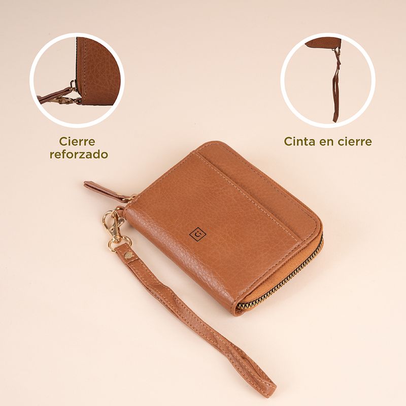 Cartera-de-moda-corta-para-mujer-tipo-piel-natural-caf-Miniso-7-28527