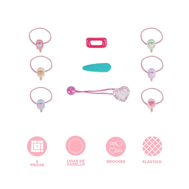 Set-de-accesorios-para-cabello-paletas-9pzas-Miniso-3-28543