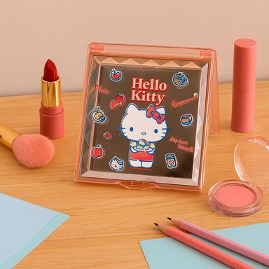 Espejo de maquillaje plegable serie sanrio -  Sanrio