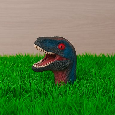 Marionetas velociraptor serie miniso -  Miniso