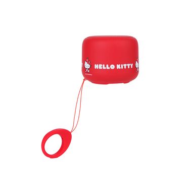 Parlante inalámbrico hello kitty modelo bt2602 rojo miniso -  Miniso