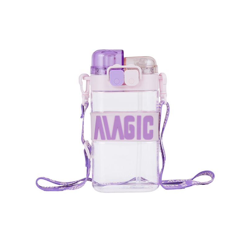 Tomatodo-de-pl-stico-serie-letter-con-correa-para-el-hombro-560-ml-purpura-Miniso-1-28068