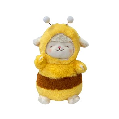 Peluche 25 cm lamb baa series abeja serie mini family -  Mini Family