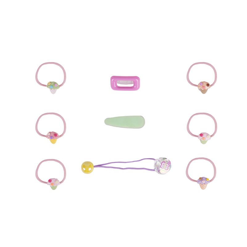 Set-de-accesorios-para-cabello-helados-9pzas-Miniso-1-28542