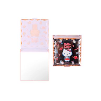 Espejo de maquillaje plegable serie sanrio -  Sanrio