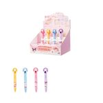 Lapicero-colecci-n-strawberry-proyector-0-7-mm-negro-4-modelos-surtidos-serie-sanrio-Sanrio-1-23795