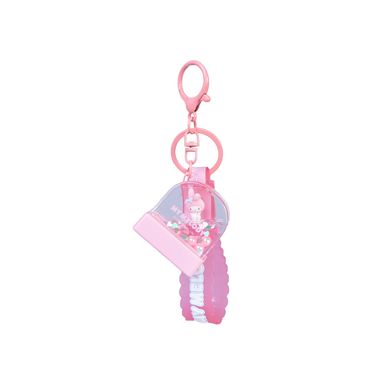 Llavero con líquido sanrio sello my melody -  Sanrio