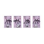 Llavero-met-lico-con-charms-sanrio-kuromi-Sanrio-1-24321