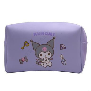 Cosmetiquera sanrio rectangular kuromi -  Sanrio