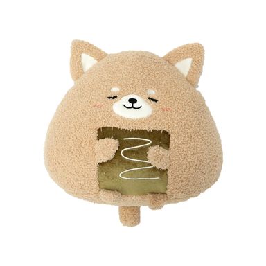 Peluche colección sushi arroz triangular shiba inu serie mini family -  Mini Family