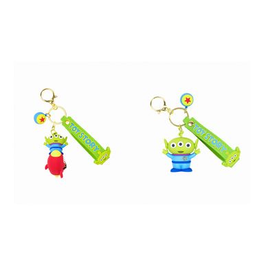 Llavero 3d disney toy story aventuras alien -  Toy Story