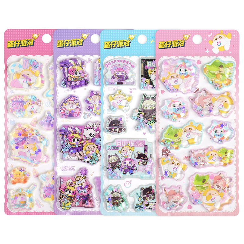 Stickers-l-quido-agitador-4-modelos-surtidos-serie-egg-party-Egg-Party-1-26596