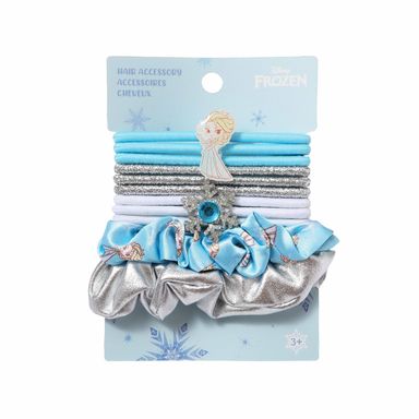 Set de ligas para cabello disney frozen 11 pzas -  Frozen