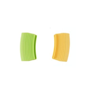 Mangos de cocina resistentes al calor 1 par -  Miniso