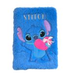 Cuaderno-b6-peluche-de-tapa-dura-80-hojas-pdq-serie-lilo-stitch-disney-Lilo-Stitch-1-26703