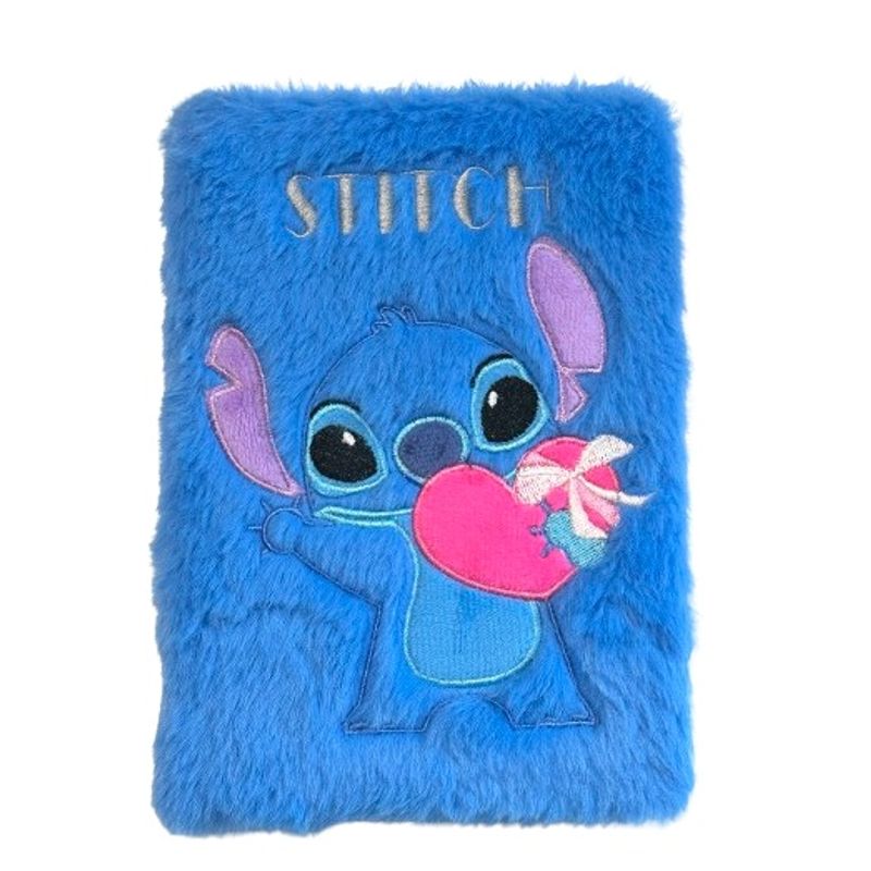 Cuaderno-b6-peluche-de-tapa-dura-80-hojas-pdq-serie-lilo-stitch-disney-Lilo-Stitch-1-26703