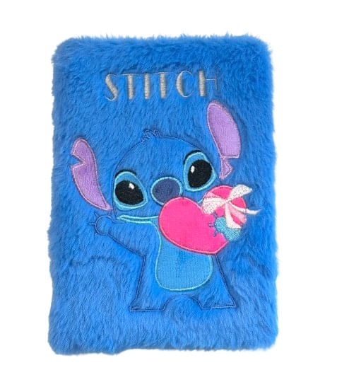 Cuaderno-b6-peluche-de-tapa-dura-80-hojas-pdq-serie-lilo-stitch-disney-Lilo-Stitch-1-26703