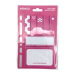 Post-it-set-de-fichas-7x30-hojas-serie-rose-pink-Miniso-1-26763