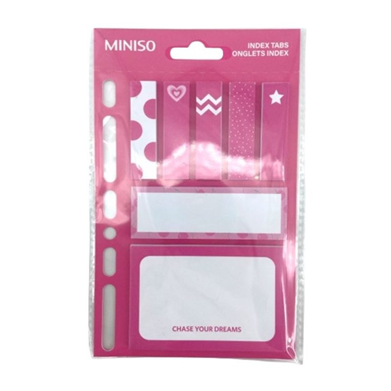 Post-it-set-de-fichas-7x30-hojas-serie-rose-pink-Miniso-1-26763