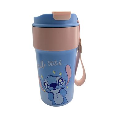 Tomatodo de 500 ml de la colección disney stitch dinner party stitch -  Stitch Dinner Party