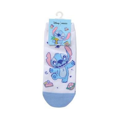 Medias disney lilo & stitch serie dinner party sonrisas 1 par -  Stitch Dinner Party