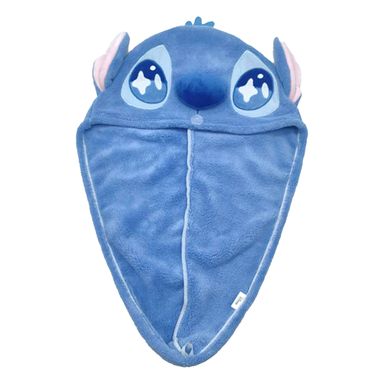 Toalla para el cabello 3d de la colección disney stitch dinner party -  Stitch Dinner Party