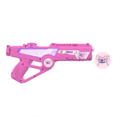 Pistola de agua eléctrica 2 modelos surtidos serie lilo & stitch -  Stitch Dinner Party