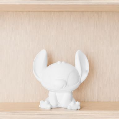 Figura de escayola para colorear stitch -  Lilo & Stitch