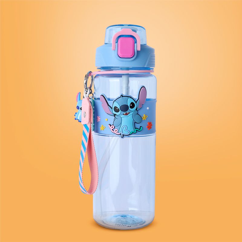 Tomatodo-de-pl-stico-con-correa-y-funda-stitch-800-ml-Lilo-Stitch-2-28856