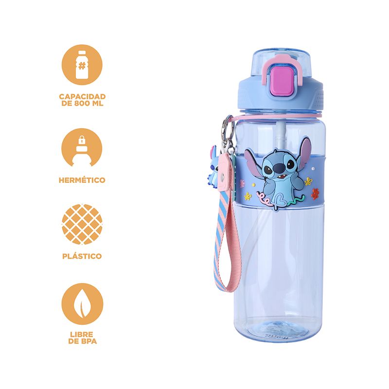 Tomatodo-de-pl-stico-con-correa-y-funda-stitch-800-ml-Lilo-Stitch-3-28856