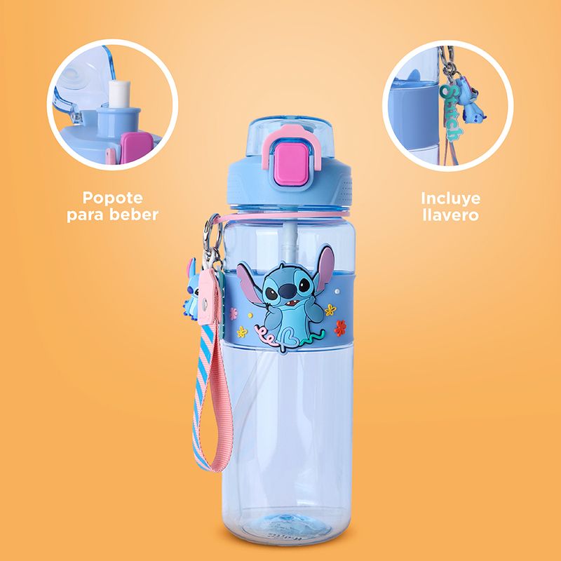 Tomatodo-de-pl-stico-con-correa-y-funda-stitch-800-ml-Lilo-Stitch-5-28856