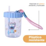 Vaso-de-pl-stico-stitch-con-decoraci-n-y-correa-de-520-ml-Lilo-Stitch-7-28862