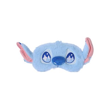 Antifaz para dormir disney lilo & stitch peluche azul -  Stitch Dinner Party