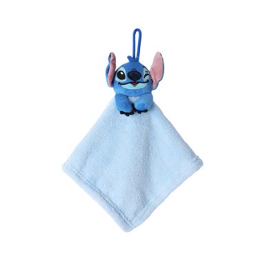 Toalla para manos stitch figura 3d -  Lilo & Stitch