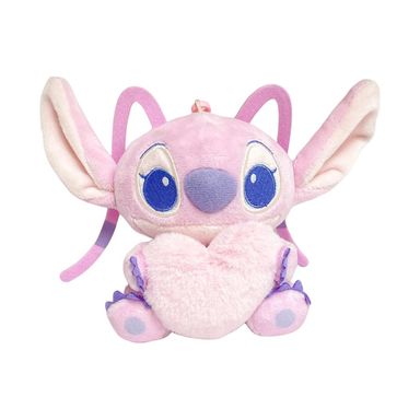 Llavero de peluche angel -  Lilo & Stitch