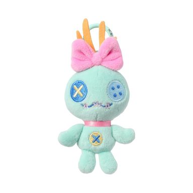 Llavero de peluche scrump serie stitch -  Lilo & Stitch