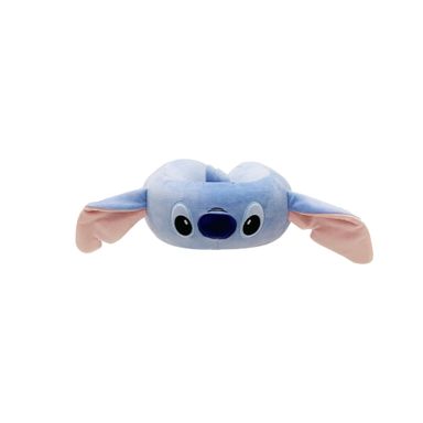 Almohada de viaje de espuma viscoelástica para el cuello -  Lilo & Stitch
