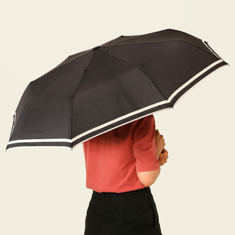 Paraguas-de-rayas-business-de-3-pliegues-negro-Miniso-2-14636