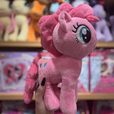Peluche 25 cm pinkie pie serie my little pony -  My Little Pony