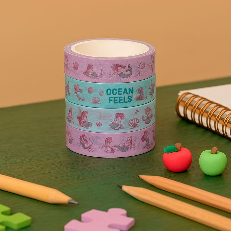 Stickers-disney-la-sirenita-cinta-adhesiva-4-rollers-4-9cm-x-9cm-La-Sirenita-2-15233