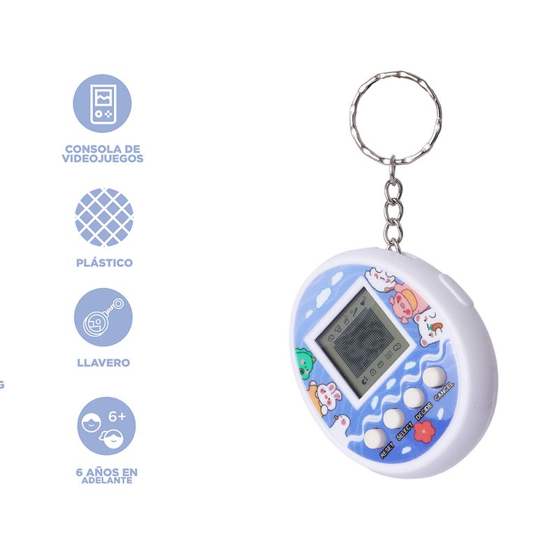 Juego-digital-mascota-modelo-k207-miniso-Miniso-3-27193