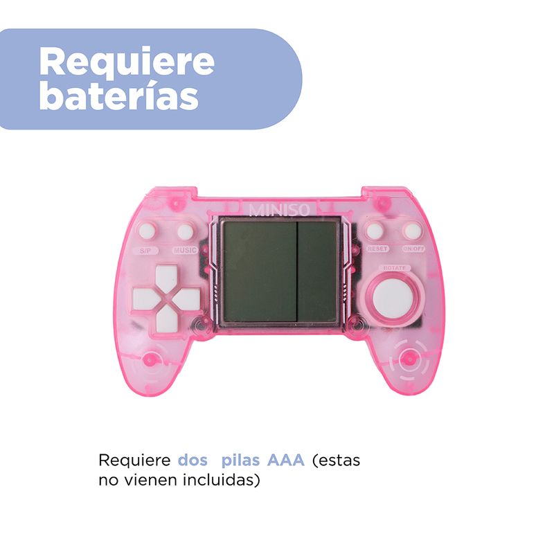 Consola-de-juegos-transparente-80s-90s-modelo-k023-Miniso-4-26355