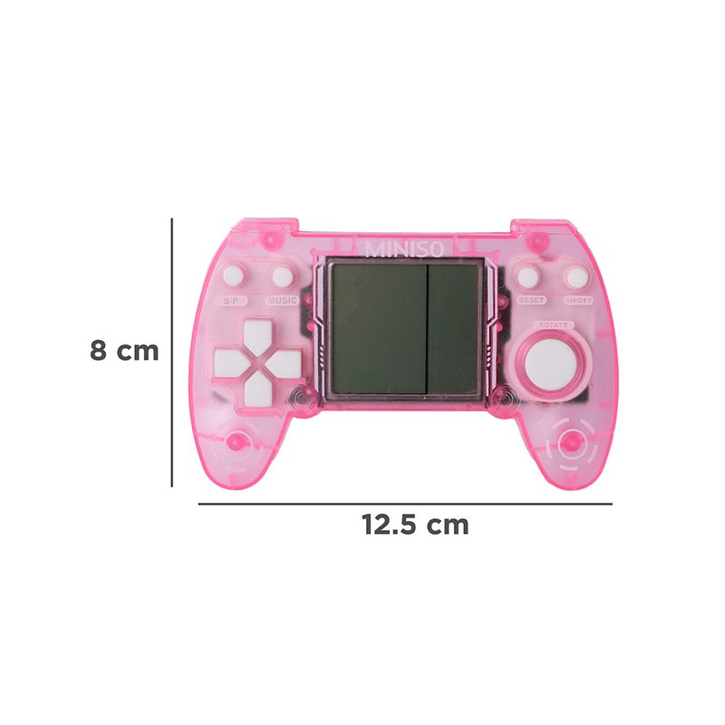 Consola-de-juegos-transparente-80s-90s-modelo-k023-Miniso-5-26355