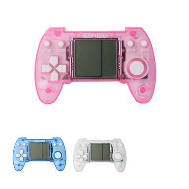 Consola de juegos transparente 80s 90s modelo k023 -  Miniso
