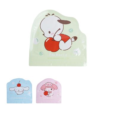 Bolsas resellables de la colección colorful summer sanrio 8 piezas -  Sanrio