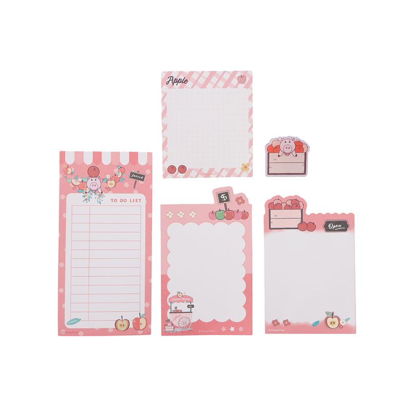 Bloc-de-notas-de-4-capas-y-clip-acr-lico-hamm-serie-toy-story-Toy-Story-1-26855