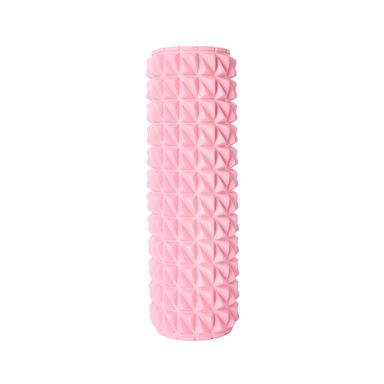 Rodillo de espuma pequeño de la nueva serie de colores rosa -  Miniso