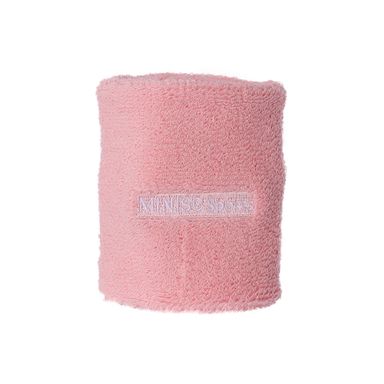 Muñequera absorbente de sudor new color series rosa -  Miniso