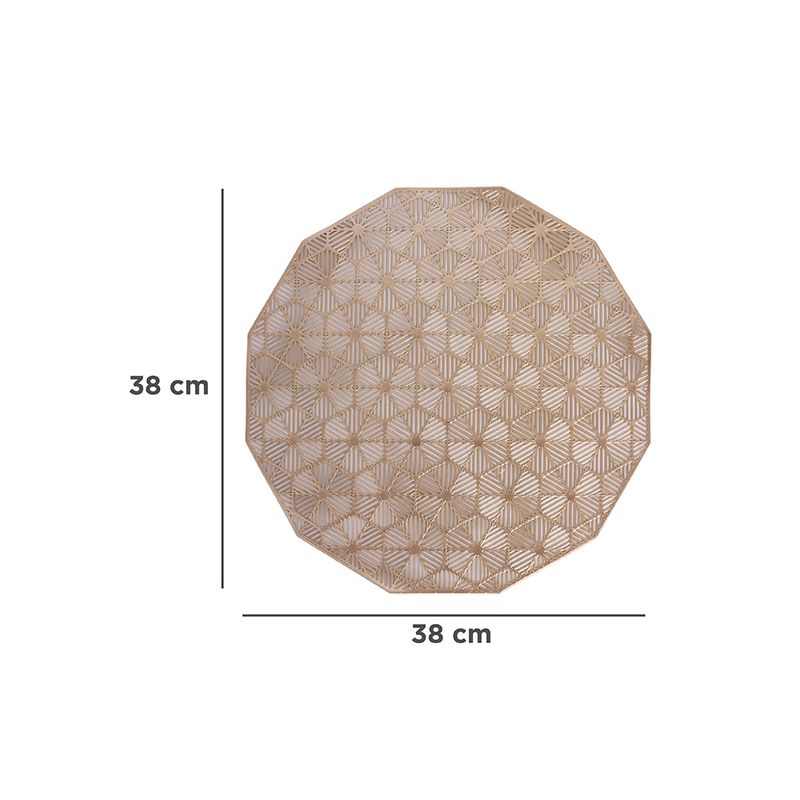 Mantel-individual-miniso-geom-trico-dorado-Miniso-4-29062