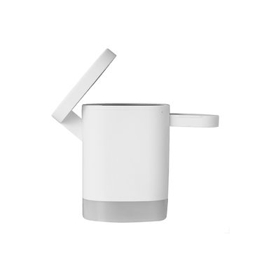 Cargador inalámbrico 3 en 1 plegable blanco -  Miniso